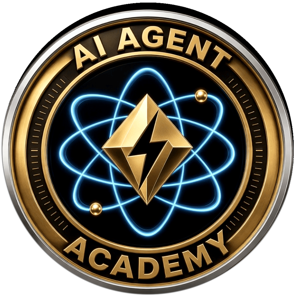 AI Agent Academy Official Seal